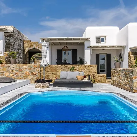 Aurora Mykonos Villas
