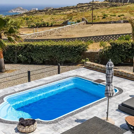 Aurora Mykonos فيلة