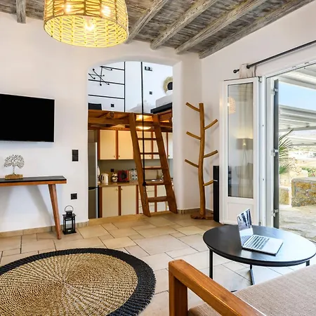 Aurora Mykonos Villas