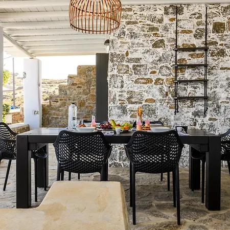 Aurora Mykonos Villas *