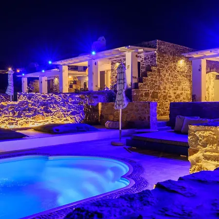 Aurora Mykonos Villas