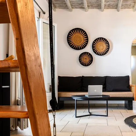 Villa Aurora Mykonos Villas *