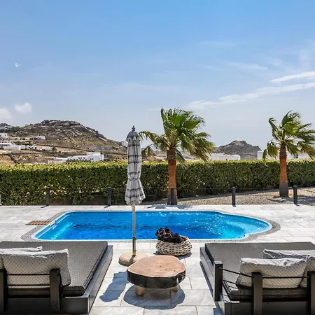 Aurora Mykonos Villas *