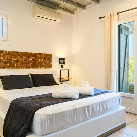 Aurora Mykonos Villas Villa *