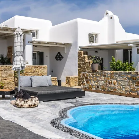Aurora Mykonos Villas Villa