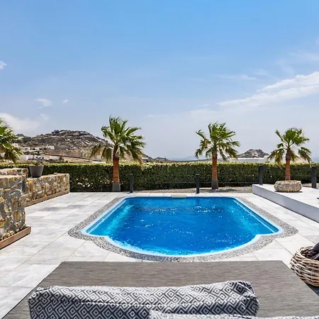 Aurora Mykonos Villas * Kalafati