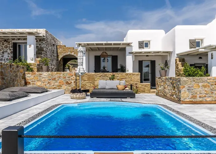 Aurora Mykonos Villas