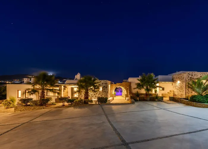 Villa Aurora Mykonos Villas