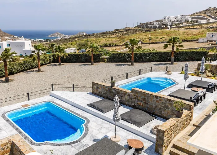 Aurora Mykonos Villa