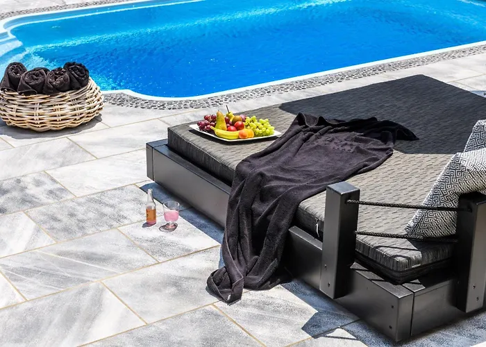 Aurora Mykonos Villa Kalafatis