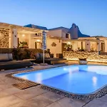 Villa Aurora Mykonos Kalafatis