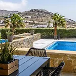 Aurora Mykonos Villa Kalafatis
