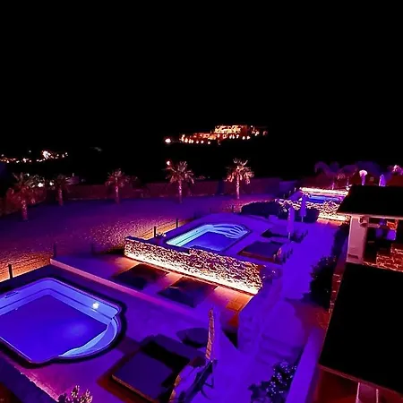 Vila Aurora Mykonos Kalafatis