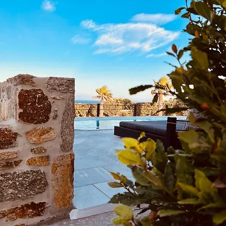 Aurora Mykonos Villas Kalafatis