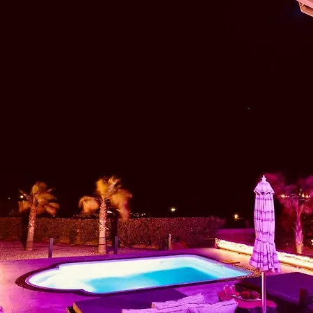 Villa Aurora Mykonos Kalafáti