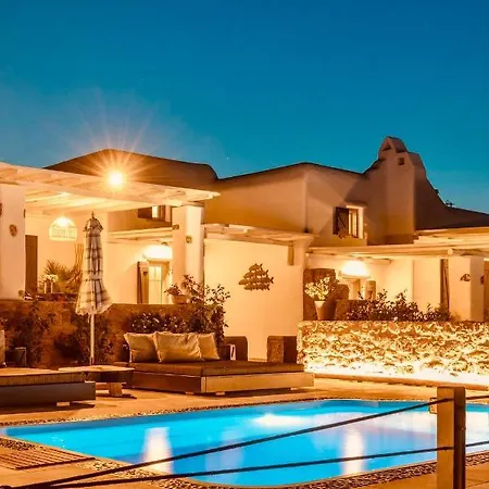 Aurora Mykonos Villas