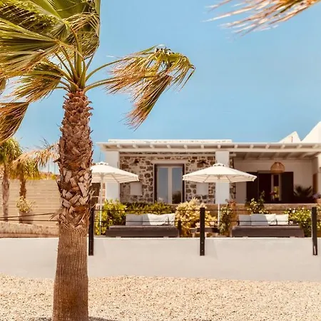 Villa Aurora Mykonos Villas Kalafatis