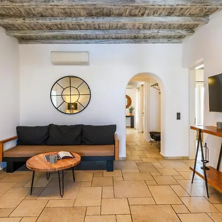 Villa Aurora Mykonos Villas Kalafatis