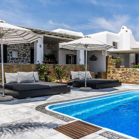 Villa Aurora Mykonos
