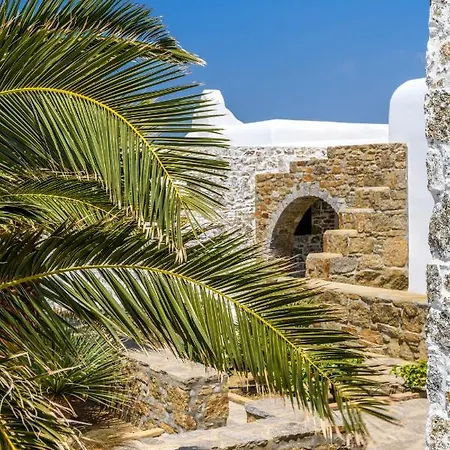 Villa Aurora Mykonos Kalafáti