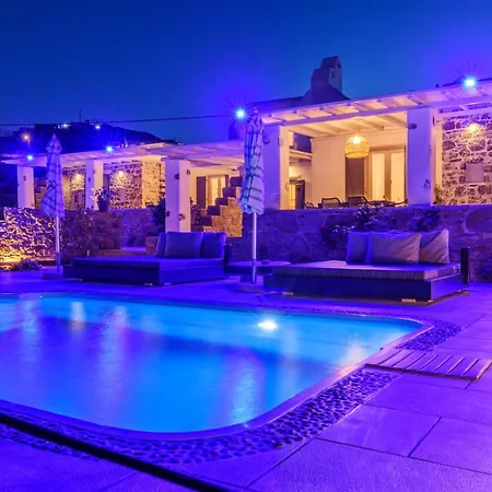 Aurora Mykonos * Kalafáti