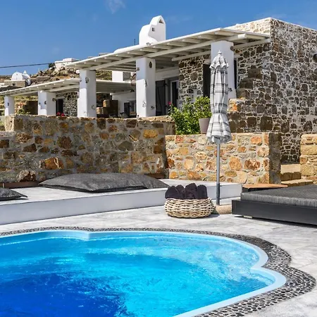 Aurora Mykonos Villas Villa