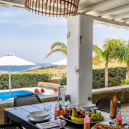 Aurora Mykonos Villas Villa