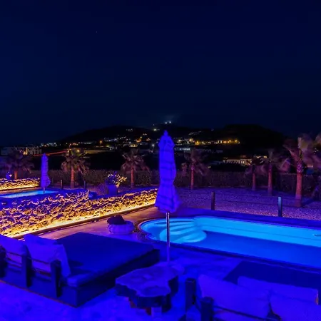 Aurora Mykonos Villas *