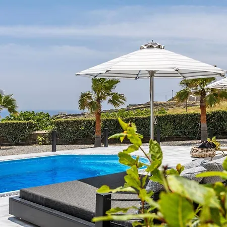 Villa Aurora Mykonos Villas *