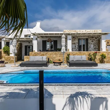 Aurora Mykonos Villas *