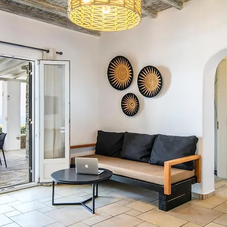 Villa Aurora Mykonos Kalafáti