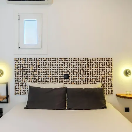 Aurora Mykonos Villas * Kalafatis