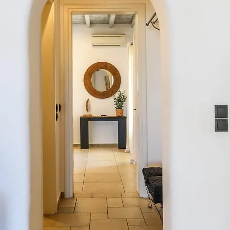 Aurora Mykonos Villas * Kalafatis