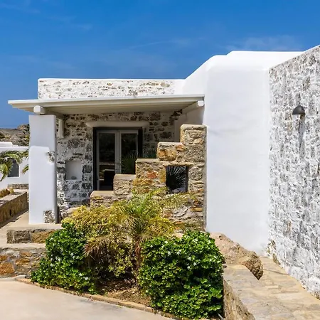 Aurora Mykonos Villas Villa Kalafatis