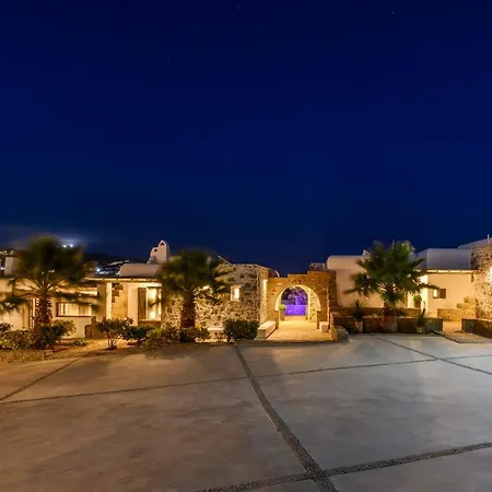 Aurora Mykonos Villas * Kalafatis