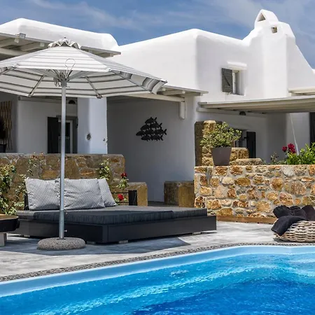 Aurora Mykonos * Kalafatis
