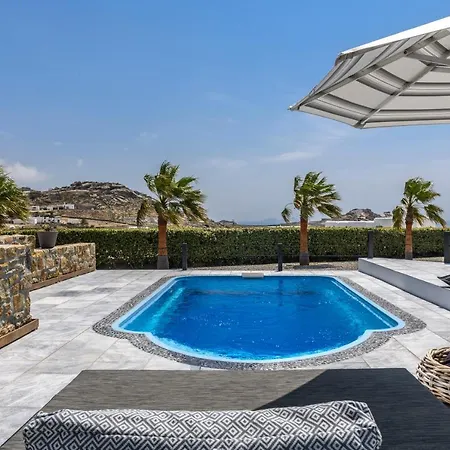 Aurora Mykonos Villas