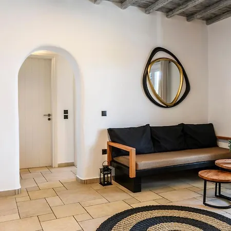 Aurora Mykonos Villas Villa *