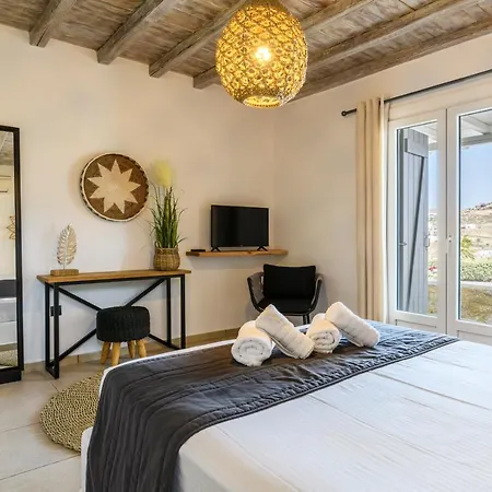 Villa Aurora Mykonos Villas *