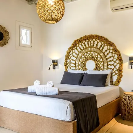 Aurora Mykonos Villas Villa *