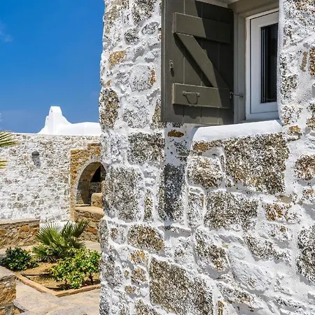 Aurora Mykonos Kalafáti