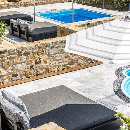 Aurora Mykonos Villas * Kalafatis