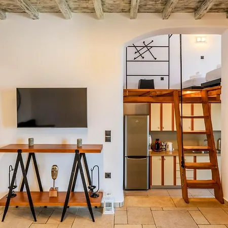 Aurora Mykonos Villas Kalafatis