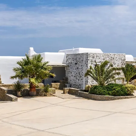 Aurora Mykonos Villas Kalafatis