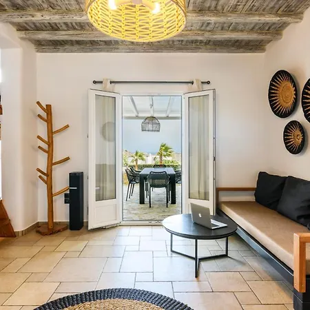 Villa Aurora Mykonos Kalafáti