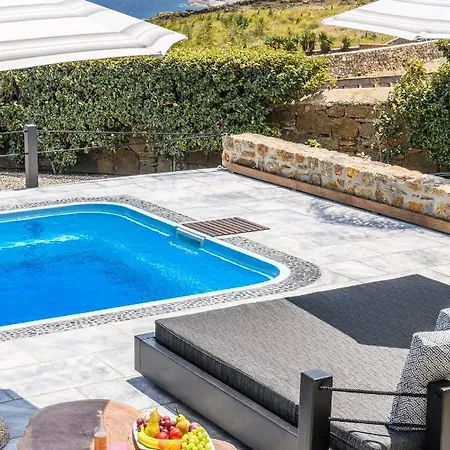 Aurora Mykonos Villas * Kalafatis