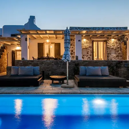 Villa Aurora Mykonos Villas