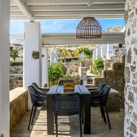 Aurora Mykonos Villas Villa