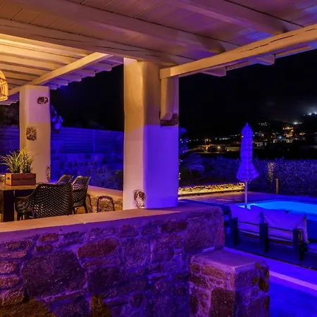 Aurora Mykonos Vila