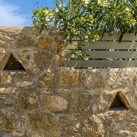 Aurora Mykonos Villas Kalafatis